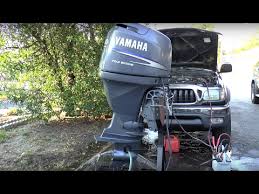 A wiring diagram is a simple graph of the physical links and physical design of an electric system or circuit. 2004 Yamaha 90hp 4 Stroke Outboard Motor Youtube