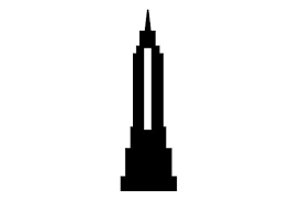 Download Empire State Building Silhouette Svg Cut File By Creative Fabrica Crafts Creative Fabrica Yellowimages Mockups