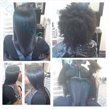 Pin By Kaiwana Anderson Coleman On Dominican Blowout Keratin Treatment Natural Hair Blowout Hair Shrinkage Hair Patterns