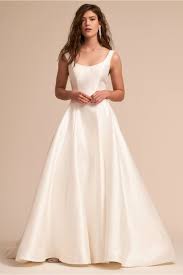 Simple Wedding Dress Leave Out The Soon To Be Husband For The Moment Lets Focus On The Bride To Be W Chic Wedding Dresses Bhldn Wedding Dress Wedding Dresses