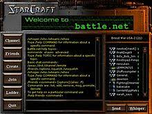 Anyone else having the same issue? Battle Net Wikipedia