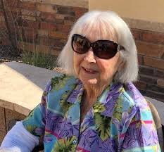 Ruth Peter Obituary (1935