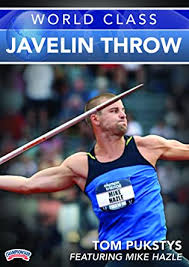 Neeraj chopra wins gold medal athletics, tokyo olympics 2020: Amazon Com Tom Pukstys World Class Javelin Throw Dvd Tom Pukstys Movies Tv