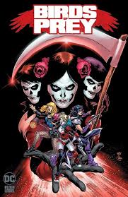 Birds Of Prey Logo Comic Hq Das Aves De Rapina Entra Para Selo Dc S Black Label E Ganha Nova Capa Aves De Rapina Aves Capas
