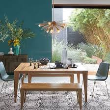 Anderson Solid Wood Expandable Dining Table Caramel Expandable Dining Table Wood Dining Bench Dining Table