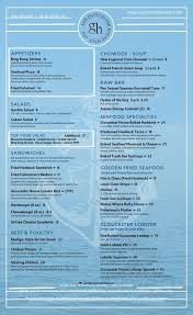 Maybe you would like to learn more about one of these? Blue Collar Lobster Co At The Gloucester House Restaurant Menu In Gloucester Massachusetts Usa