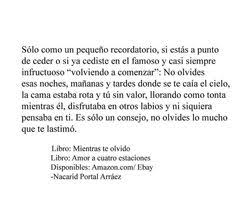 Mientras te olvido nacarid gratis pdf. 17 Ideas De Mientras Te Olvido Libro Mientras Te Olvido Frases Bonitas Frases Sentimentales