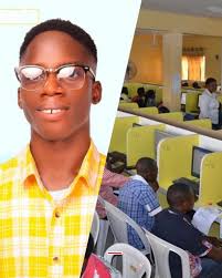 Alvin Nicolas Allen: Your leave people with grades business. Getting a F  doesn't mean you won't be successful. From the look of things most of AMEU  lecturer won't enter Heaven.