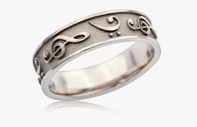 See more ideas about wedding music, music bands, music. Treble Bass Clef Wedding Band Music Wedding Rings Hd Png Download Kindpng