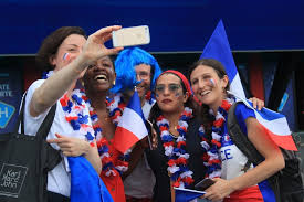 Is your network connection unstable or browser outdated? Coupe Du Monde Feminine Le Match Des Bleues Diffuse Sur Ecran Geant Au Havre Vendredi 76actu