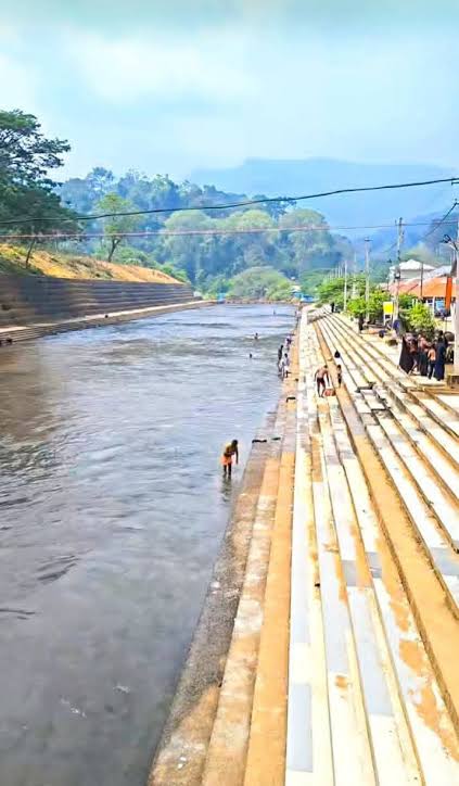 Sabarimala Pamba River, Kerala, India 🇮🇳❤🙏
