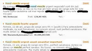 Numarul ofertelor de vanzare a hotelurilor si pensiunilor este in crestere in acest inceput de an, atat pe litoral cat si la munte, conform unei analize realizata de imobiliare.ro. Romanii Isi Vand Organele Vezi Cat Costa Un Rinichi Sau Un Plaman Buna Ziua Iasi Bzi Ro