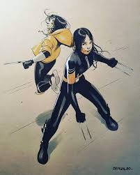 X 23 And Honey Badger By Bengal Honey Badger Bengal Art