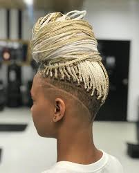 48 hot cornrow hairstyles for 2021. Updated 30 Eye Catching Blonde Box Braids August 2020