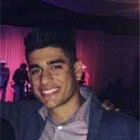 Enrique Oregel's Instagram, Twitter & Facebook