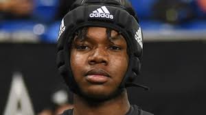 2026 EDGE Tristan Lyles Talks Schools That Have Caught His Eye & What Makes  Him Dominant