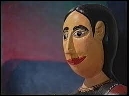 Daniel Blea, santero de Nuevo Mexico