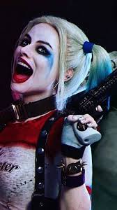 Download the background for free. Harley Quinn Hd 4k Iphone Wallpapers Wallpaper Cave