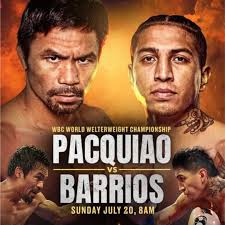 Manny Pacquiao's early training with homemade gym equipment