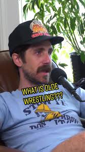 What is Olde Wrestling? #oldewrestling #marionfontaine #prowrestling  #wrestling #1920s #roaring20s #prohibition