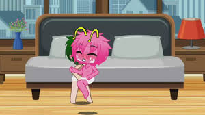 Mha Girls Want Some DEKU Part 1 | Gacha Life Porn.