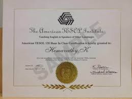 Are you interested in teaching english online? Tefl Certification Courses In Guwahati Best Tesol Institute
