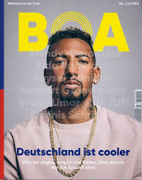 Welcome to the club (1971). Boa Welcome To The Club 01 2018 Deutschland Ist Cooler