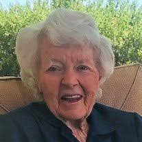 Obituary information for Norma Weddle