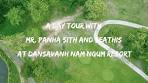 Seathis x Panha Sith at Dansavanh Nam Ngum Resort ...