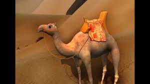 Camel end users whom have configured endpoints using uri strings, would all have experienced the problem when you make a configuration mistake in the endpoint, which then makes camel fail on startup. 3d Model Of Camel Youtube