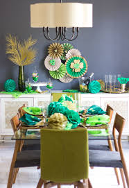 Elegant St Patrick S Day Party Decor Ideas St Patrick Decor Dinner Party Table