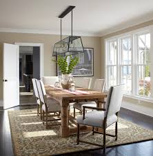 Look through dining room photos in different colours and styles and when you find a modern dining room design that inspires you. Modern Classic Transitional Dining Room New York By Degraw Dehaan Architects Houzz