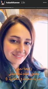 وكانت حلا شيحة، قد كتبت عبر حسابها على موقع «انستجرام» قائلة: ØµÙˆØ±Ø© ØªØ¹Ø±Ù Ø¹Ù„Ù‰ Ø³Ø¨Ø¨ Ø³ÙØ± Ø­Ù„Ø§ Ø´ÙŠØ­Ø© Ø¥Ù„Ù‰ Ø¯Ø¨ÙŠ Ù…ØºØ§Ù…Ø±Ø© Ø¬Ø¯ÙŠØ¯Ø© Ø®Ø¨Ø± ÙÙŠ Ø§Ù„ÙÙ†