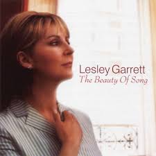 Lesley Garrett