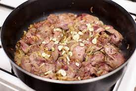How To Cook Frozen Liver