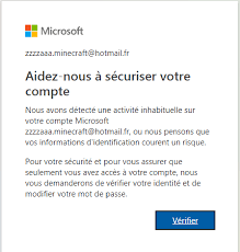 Sélectionnez le compte dont vous voulez changer le mot de passe. Impossible D Acceder A Ma Messagerie Hotmail Communaute Microsoft
