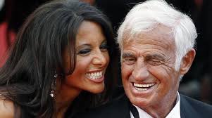 The son of the renowned french sculptor paul belmondo, he studied at conservatoire national superieur d'art dramatique (cnsad); Filmstar Belmondo Und Ex Playmate Gandolfi Getrennt Weltspiegel Reutlinger General Anzeiger Gea De