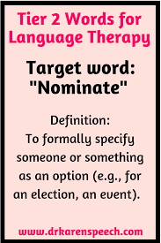 Are You An Slp Working On Vocabulary If So Read This First Language Therapy Speech And Language Vocabulary