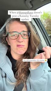 Drama Tuesday Megan Roos