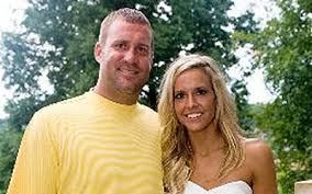 Congrats to ben and his family on their new addition of #steelersnation! Ben Roethlisberger Marries Ashley Harlan In Private Ceremony Fikkle Fame