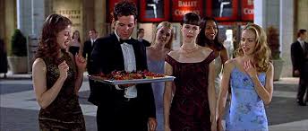 Marcia jean kurtz emily's mother. Center Stage Turns 15 Why It S The Greatest Dance Movie Ever Made Ew Com
