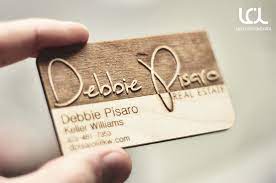 Dark engraved business card template. Pin En Laser Engraved Business Cards