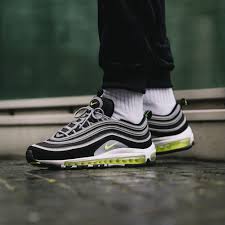 Sepatu Nike Air Max 97 Og Japan Volt Black Green Shopee Indonesia
