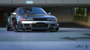 640x1136 nissan skyline gt r r32 iphone5 wallpaper iphonewallpaper. Nissan Skyline R32 Widebody 1920x1080 Wallpaper Teahub Io