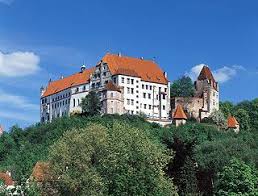 Trausnitz Castle Landshut Germany Castles Castle Bavaria Castle
