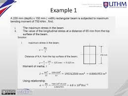 Use the gpa calculator to find the average result of all grades achieved throughout your course. Ppt Bfc 20903 Mechanics Of Materials Chapter 3 Stress In Beam Powerpoint Presentation Id 5968660