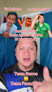 Batalla Oficial Tío Colocho: Mujeres vs Hombres