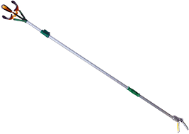 You can make a small fruit picker from a piece of pvc pipe, cut and shaped. The Best Fruit Picker Tool Our 2021 Reviews