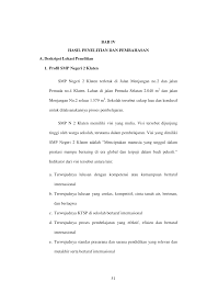 Bab iv hasil penelitian dan pembahasan. Https Eprints Uny Ac Id 23856 5 Bab 20iv Pdf