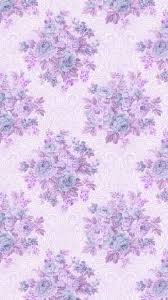 Purple flowers white background iphone wallpapers #flower #flowers #wallpaper #wallpapers easy flower crafts that anyone can do arts and crafts can be innovative expressions and shops where you could practice your creativity and create art that may be used for practical functions or as decorations. Flowers Wallpaper And Background Afbeelding Flowery Wallpaper Purple Wallpaper Vintage Flowers Wallpaper